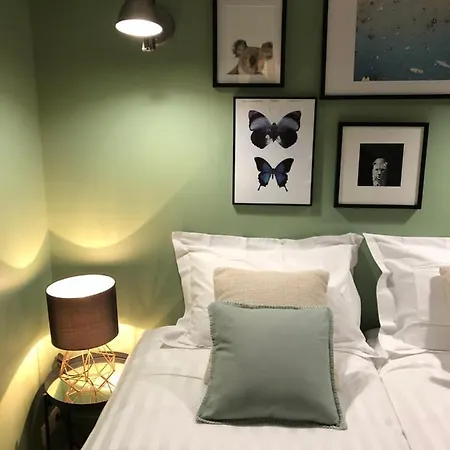 Apartmán Les Petits Versailles