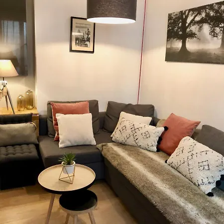 Lägenhet Les Petits