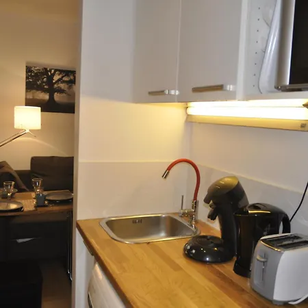 Apartmán Les Petits