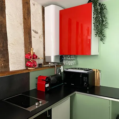 Apartamento Les Petits Versalles