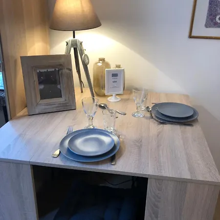 Apartmán Les Petits Versailles