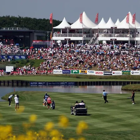 Les Petits Lägenhet Versailles