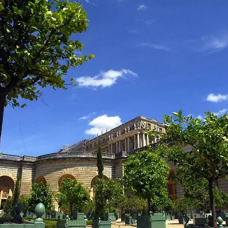 Apartmán Les Petits Versailles