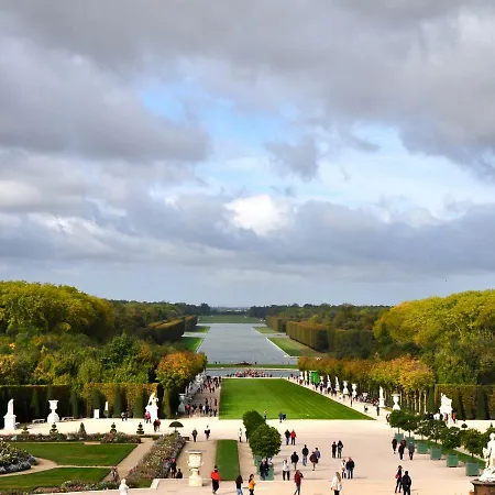Les Petits Lägenhet Versailles