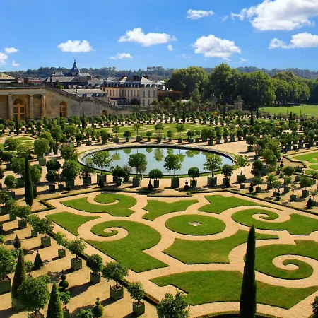 Lägenhet Les Petits Versailles