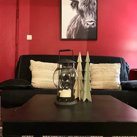 Lägenhet Les Petits Versailles