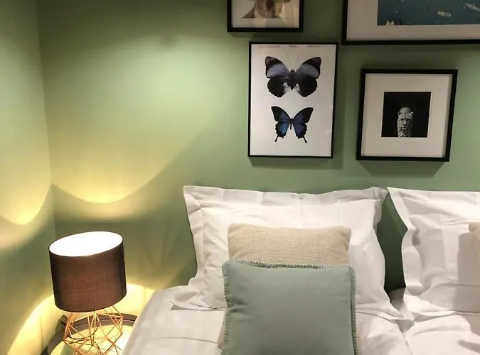 Apartamento Les Petits Versalles