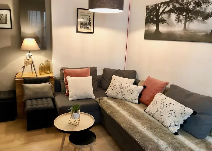 Apartamento Les Petits