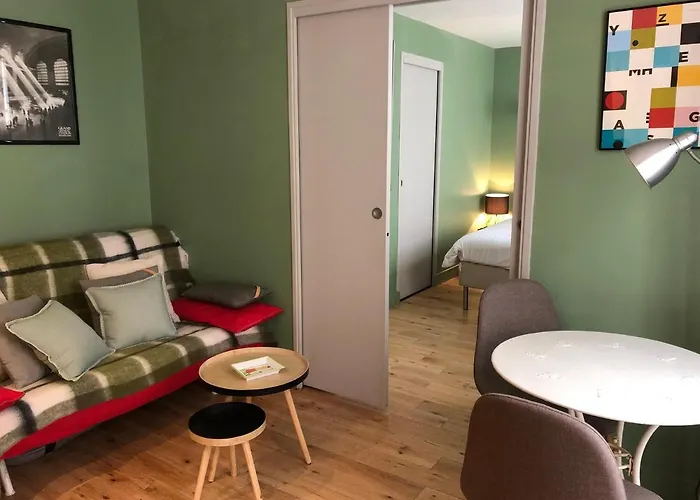 Apartamento Les Petits