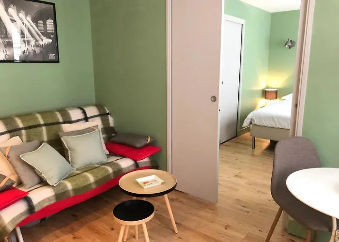 Apartamento Les Petits