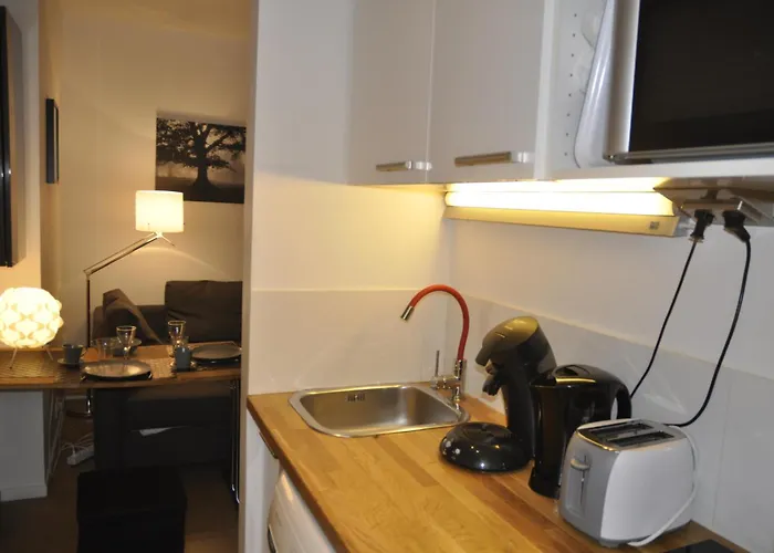 Apartamento Les Petits