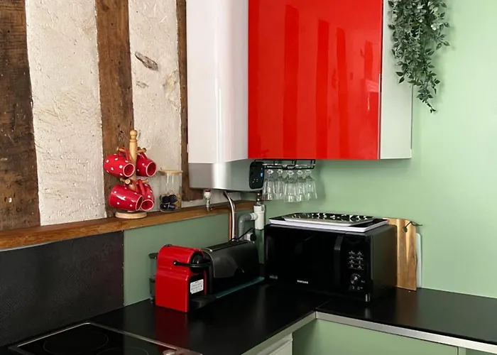 Apartamento Les Petits Versalles