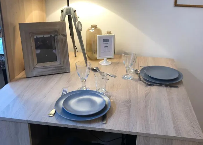 Apartamento Les Petits Versalles