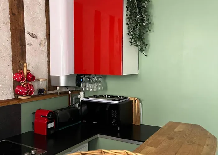 Les Petits Appartement Versailles