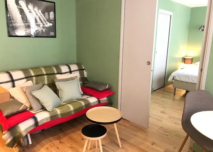 Les Petits Apartamento