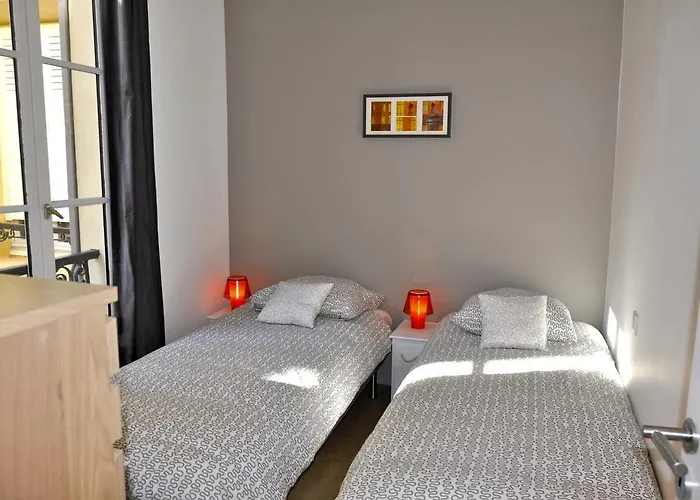 Apartamento Les Petits