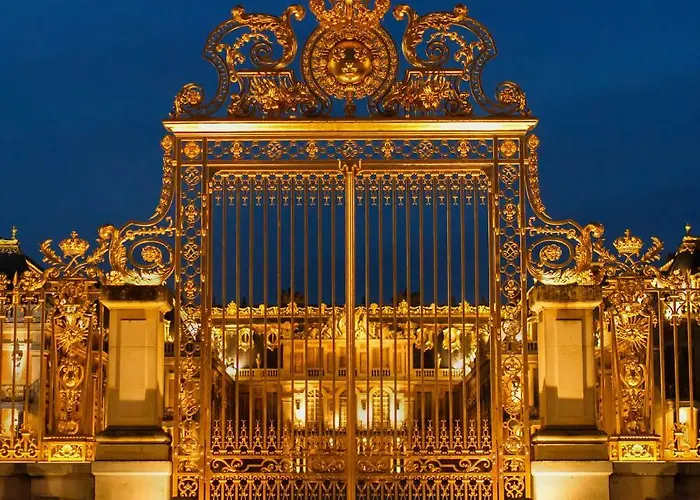 Les Petits * Versalles