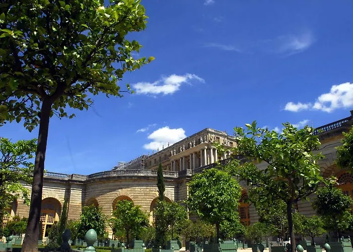 Appartamento Les Petits Versailles