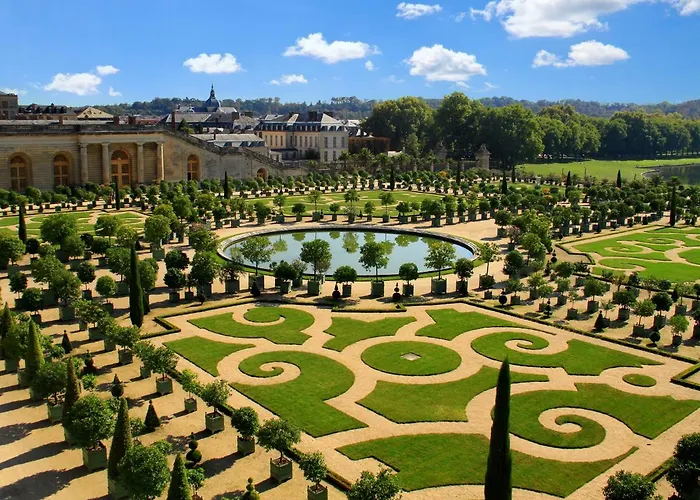 Apartamento Les Petits Versalles