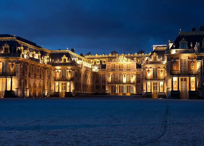 Les Petits Versalles