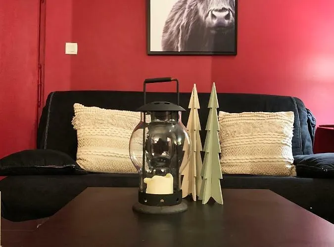 Apartamento Les Petits Versalles